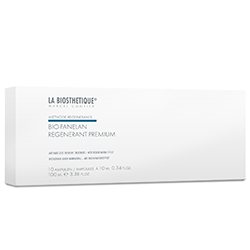 Фото La Biosthetique Biofanelan Regenerant Premium - Сыворотка против выпадения волос, 1 ампула 10мл.