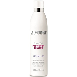 Фото La Biosthetique BiosthetiqueHair Shampoo Protection Couleur Crystal 07 - Шампунь для окрашенных волос, 200 мл.