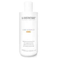 La Biosthetique Care Shampoo Curl - Шампунь для кудрявых и вьющихся волос, 1000 мл