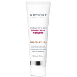 Фото La Biosthetique Conditionneur Protection Couleur Chocolate 24 - Кондиционер для окрашенных волос, 150 мл