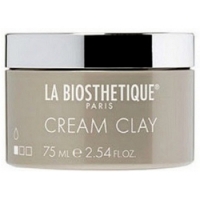 La Biosthetique Cream Clay - Стайлинг-крем для тонких волос со средней степенью фиксации, 75 мл от Professionhair