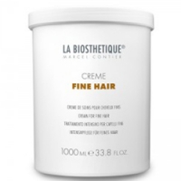 La Biosthetique Creme Fine Hair - Кондиционер-маска для тонких волос, 1000 мл.