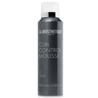 La Biosthetique Curl Control Mousse - Гелевая пенка для вьющихся волос, 100 мл. - фото 1
