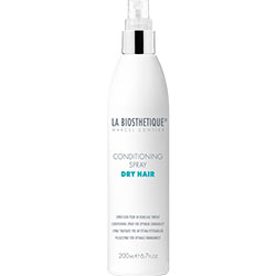 Фото La Biosthetique Dry Hair Conditioning Spray - Спрей-кондиционер для сухих волос, 200 мл.