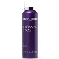 Фото La Biosthetique Glossing Spray - Спрей-блеск для придания мягкого сияния шелка, 150 мл