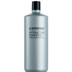 Фото La Biosthetique Interactive Shampoo - Шампунь для волос после окраски, 1000 мл