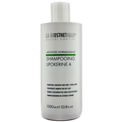 Фото La Biosthetique Lipokerine A Shampoo For Oily Scalp Concentrate - Шампунь для жирной кожи, 1000 мл