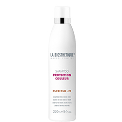 Фото La Biosthetique Shampoo Protection Couleur Espresso 21 - Шампунь для окрашенных волос, 200 мл.