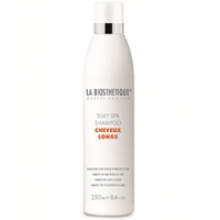 La Biosthetique Silky Spa Shampoo - СПА-шампунь для придания шелковистости, 250 мл.