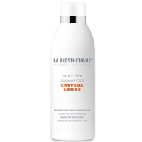 La Biosthetique Silky Spa Shampoo - SPA-шампунь для придания шелковистости длинным волосам, 1000 мл