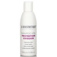La Biosthetique Vital Protection Couleur - Шампунь для окрашенных нормальных волос, 100 мл от Professionhair