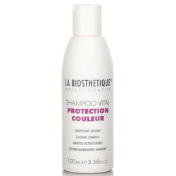Фото La Biosthetique Vital Protection Couleur - Шампунь для окрашенных нормальных волос, 100 мл