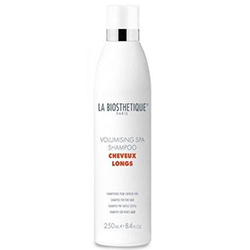 Фото La Biosthetique Volumising Spa Shampoo - СПА-шампунь для придания объема длинным волосам, 250 мл.