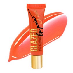Фото L.A. Girl Glazed Lip Paint Hot Mess - Блеск для губ, 12 мл