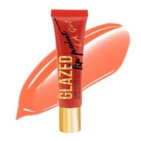 

L.A. Girl Glazed Lip Paint Tango - Блеск для губ, 12 мл