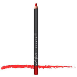 Фото L.A. Girl Lipliner Pencil Cherry - Контурный карандаш для губ, 1,3 гр