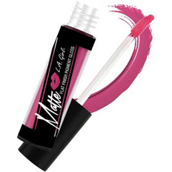 Фото L.A. Girl Matte Pigment Gloss Timeless - Матовый пигмент для губ, 5 гр
