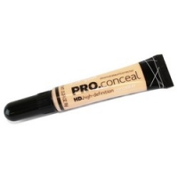 

L.A. Girl Pro Conceal HD Concealer Porcelain light shade - Консилер, 8 гр