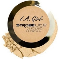 

L.A. Girl Strobe Lite Strobing Powder - Пудра для стробинга компактная, тон 100 ватт