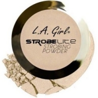 

L.A. Girl Strobe Lite Strobing Powder - Пудра для стробинга компактная, тон 110 ватт