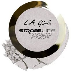 Фото L.A. Girl Strobe Lite Strobing Powder - Пудра для стробинга компактная, тон 120 ватт