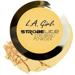 Фото L.A. Girl Strobe Lite Strobing Powder - Пудра для стробинга компактная, тон 60 ватт