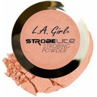 

L.A. Girl Strobe Lite Strobing Powder - Пудра для стробинга компактная, тон 70 ватт