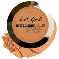 

L.A. Girl Strobe Lite Strobing Powder - Пудра для стробинга компактная, тон 80 ватт