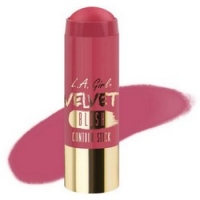 

L.A. Girl Velvet Contour Stick blush Plush - Румяна-стик
