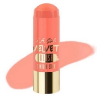 

L.A. Girl Velvet Contour Stick blush Snuggle - Румяна-стик