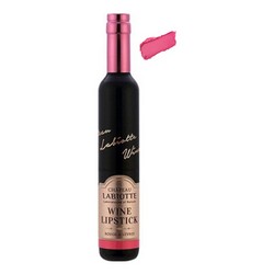 Фото Labiotte Chateau Melting Wine Lip Stick PK01 Noir Pink - Помада с тающей текстурой, ярко-розовый, 3.7 гр