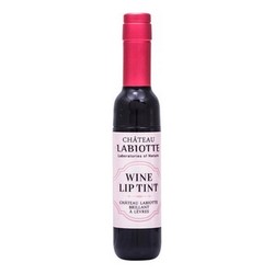 Фото Labiotte Chateau Wine Lip Tint CR01 Rose Coral - Винный тинт для губ, розовый, 7 гр