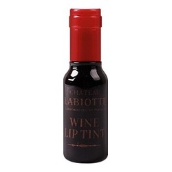 Фото Labiotte Chateau Wine Lip Tint RD01 Shiraz Red - Винный тинт для губ, темно-красный, 3 гр