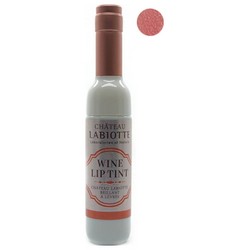 Фото Labiotte Chateau Wine Velvet Lip Tint BE01 Terroir Nude - Тинт для губ бархатный, натуральный, 6 гр