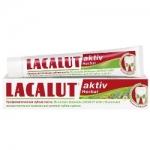 Фото Lacalut Activ Herbal - Зубная паста,  50 мл