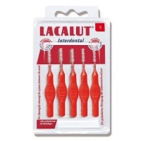 Lacalut Interdental - Интердентальные ершики 2.4 мм а звери чистят зубы