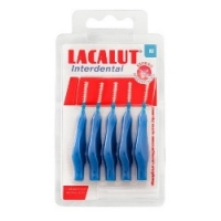 Lacalut Interdental - Интердентальные ершики 3.0 мм а звери чистят зубы