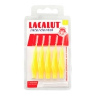 Lacalut Interdental - Интердентальные ершики 4.0 мм а звери чистят зубы