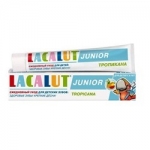 Фото Lacalut Junior Tropicana 8+ - Зубная паста для детей от 8 лет, 75 мл