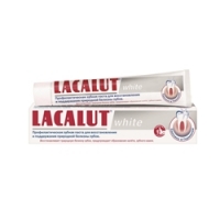 

Lacalut Lacalut White - Зубная паста, 50 мл