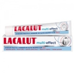Фото Lacalut Multi-Effect - Зубная паста, 75 мл