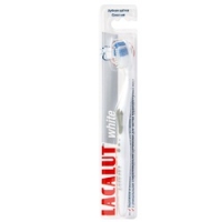 Lacalut  White - Зубная щетка first austria фен щетка 1200 вт 2 скорости 2 уровня нагрева холодный воздух fa 5651 8 white