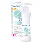 Фото Lactacyd Pharma - Средство для интимной гигиены антибактериальное, 250 мл