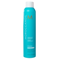 Moroccanoil Luminous Hair Spray - Сияющий лак для волос эластичной фиксации 330 мл спрей для волос идеальная защита moroccanoil perfect defense 225 мл
