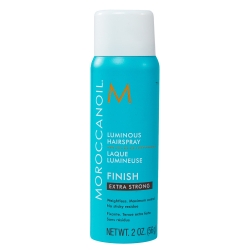 Фото Moroccanoil Extra Strong - Лак для волос, 75 мл