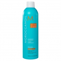 Фото Moroccanoil Styling & Finishing - Лак для волос сильной фиксации Luminous Hairspray Strong, 480 мл