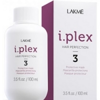 Lakme i.plex №3 Hair Perfection - Маска защитная для волос, 100 мл