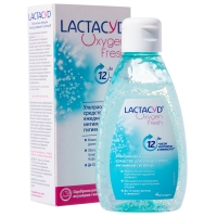 Lactacyd - Гель для интимной гигиены &quot;Кислородная свежесть&quot;, 200 мл