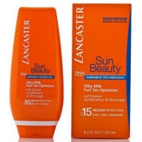 

Lancaster Sun Beauty Care - Молочко легкое с SPF 15, Быстрый загар, 125 мл