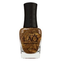 

LAQ 24 Carat Solid Gold - Лак для ногтей, тон 10187, 15 мл